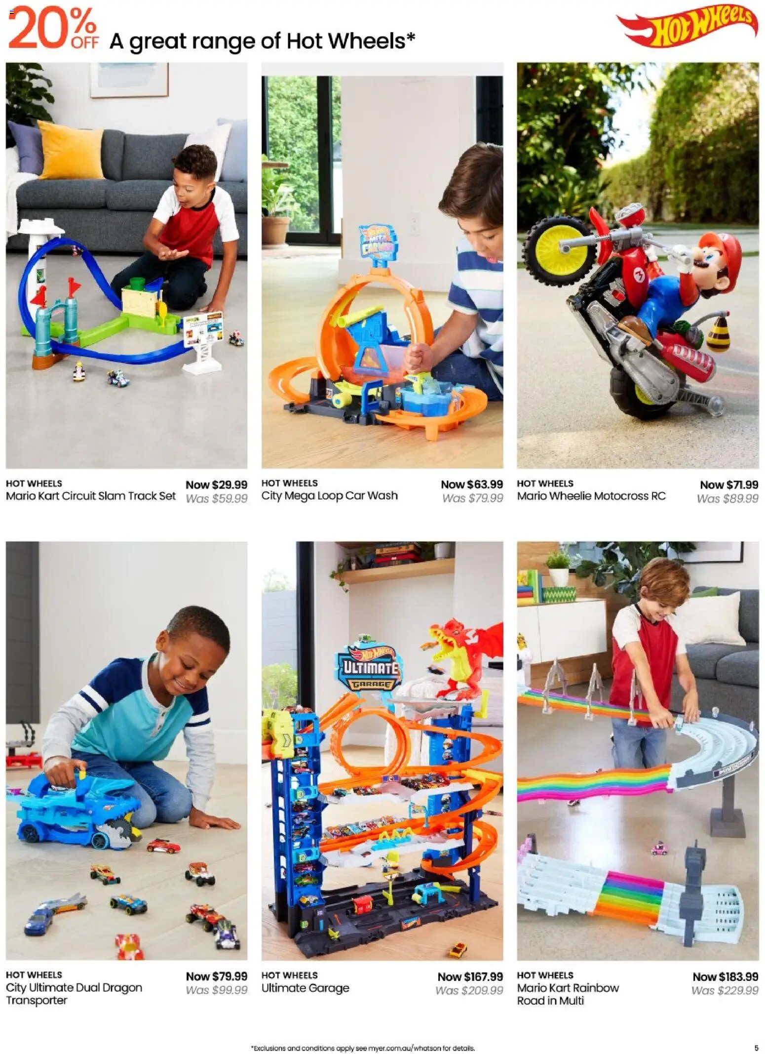 Myer catalogue - valid from 26/10/2026 | Page: 5