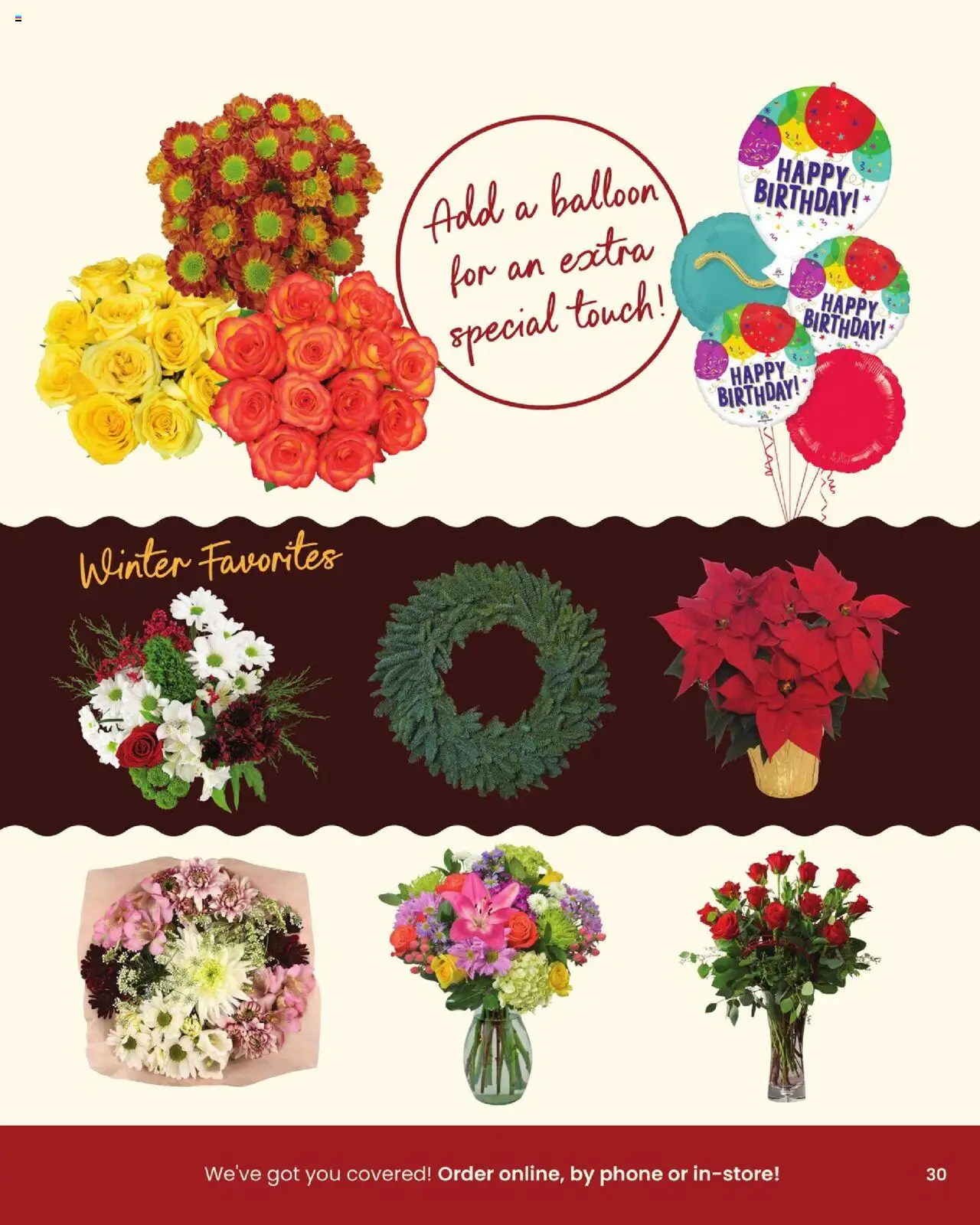 Acme Entertaining Guide - valid from 10/03/2025 | Page: 31 | Products: Phone