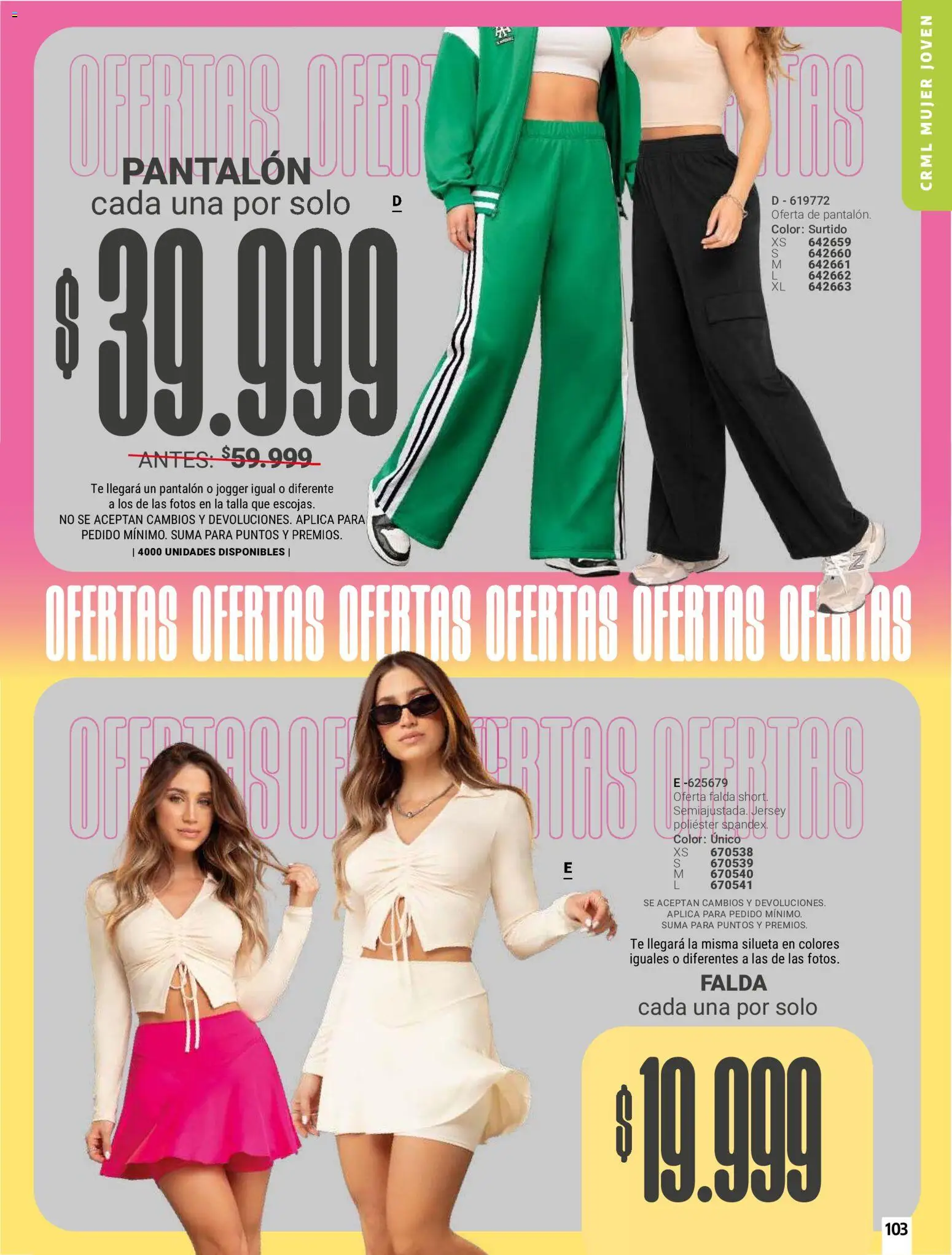 Carmel revista - valida desde el 01.06.2026 | Página: 104