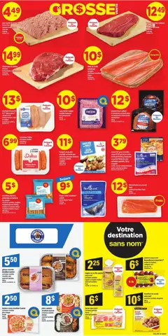 Preview of Maxi weekly flyer / circulaire from shop Maxi valid from Oct 1, 2026 | Page: 6