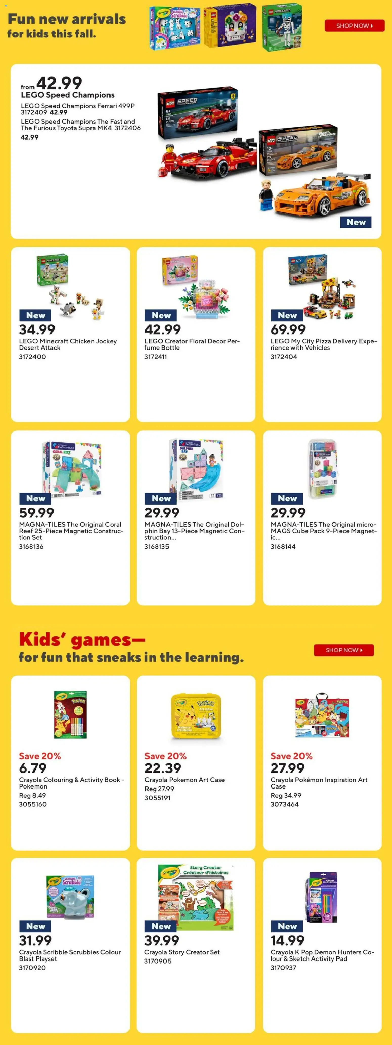Staples flyer valid from Sep 18, 2026 | Page: 7