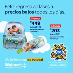 Vista previa de Walmart folleto Todo lo que necesitas está en Walmart, nuevo folleto de la tienda, válido en México a partir del 29/07/2026 | Página: 3