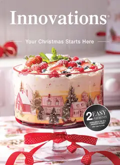 Preview of Innovations catalogue - valid from 23/09/2026