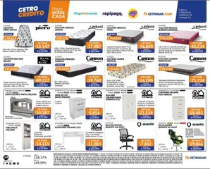 Vista previa Cetrogar catálogo válido desde el 04/08/2026 | Página: 13