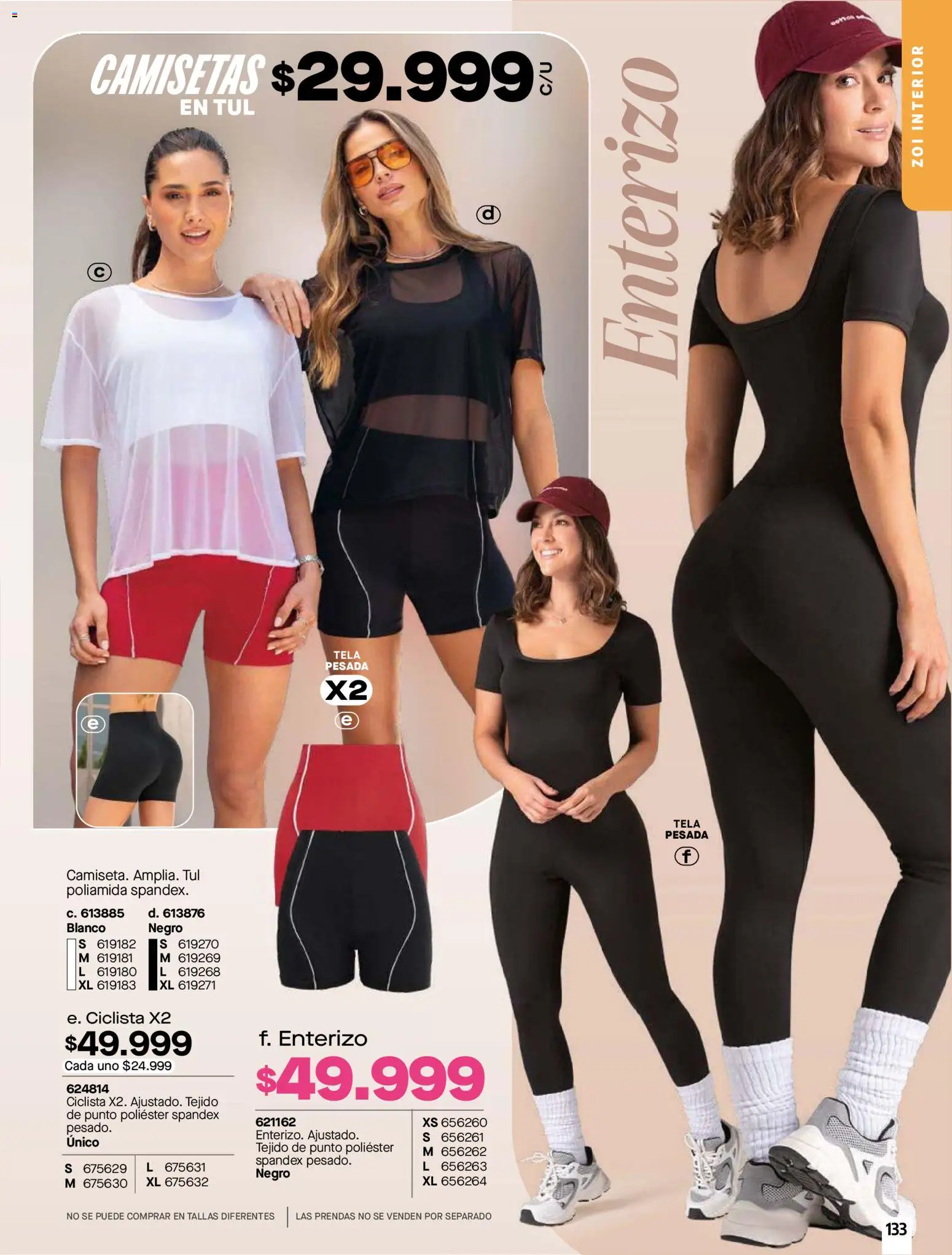 Carmel revista - valida desde el 01.06.2026 | Página: 134