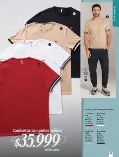 Pacifika catálogo Campaña 10 / 2026 -  Vista previa de la revista de la tienda Pacifika valido desde el 20/05/2026 | Página: 116 | Productos: Algodón