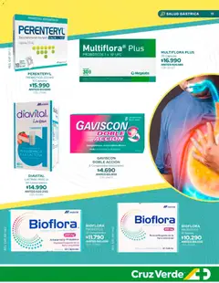 Cruz Verde Ofertas válido desde el 30.06.2026 | Página: 11 | Productos: Polvo