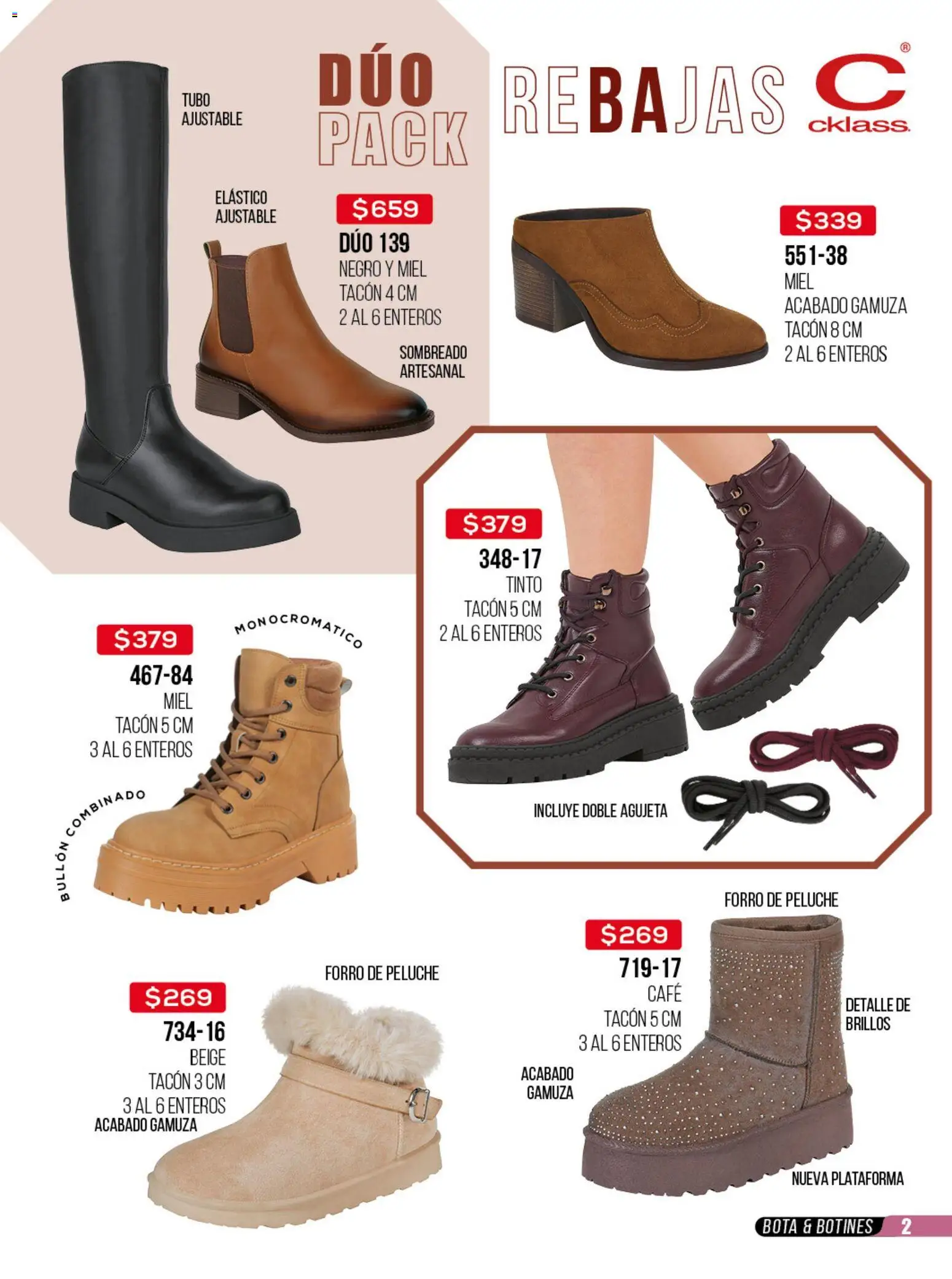 CKLASS ofertas de 01/06 — page 2