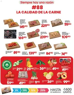 Vista previa de Alsuper katalog, nuevo folleto de la tienda, válido en México a partir del 18/09/2026 | Página: 2
