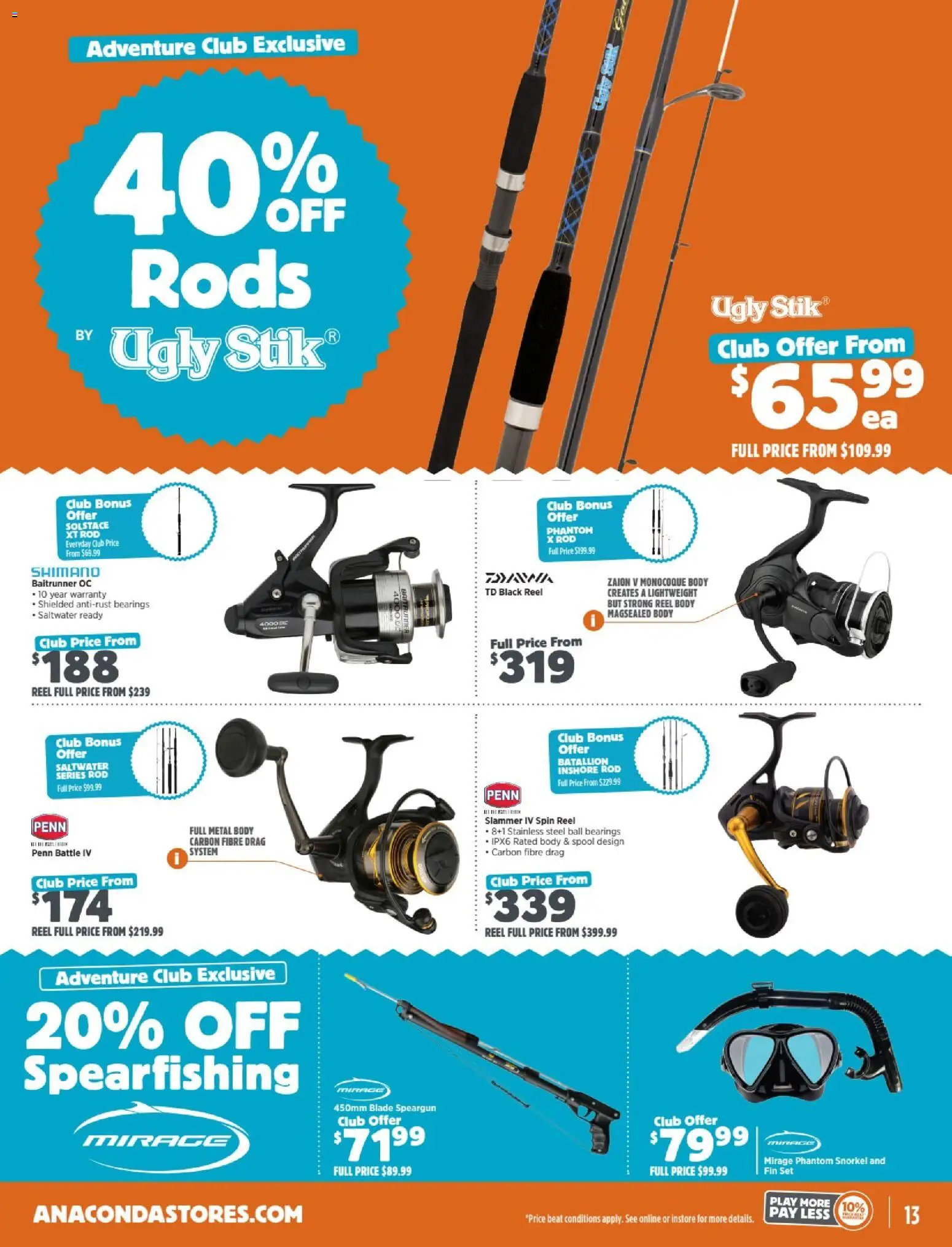 Anaconda catalogue - valid from 24/08/2026 | Page: 13