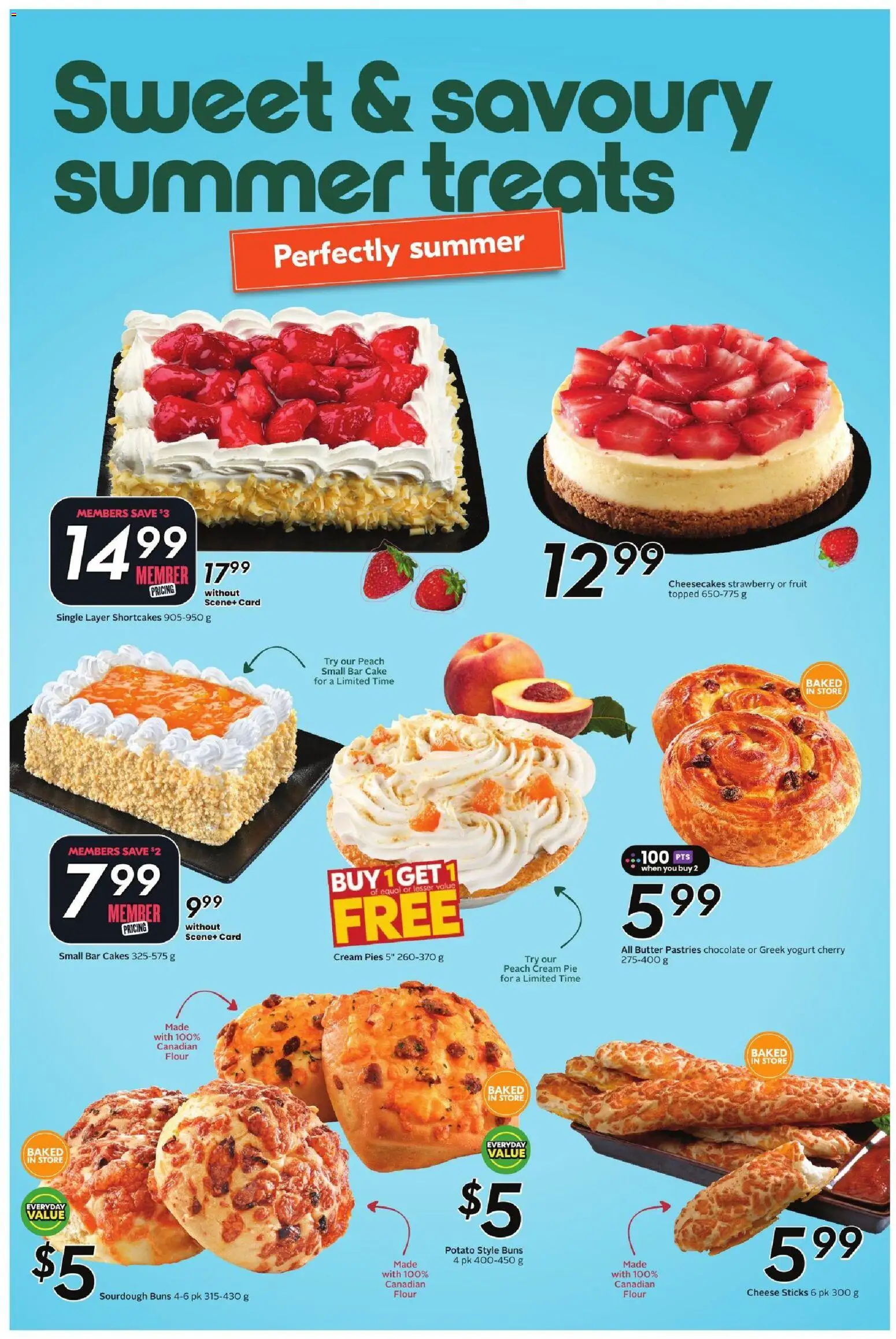 Sobeys flyer valid from Jul 30, 2026 | Page: 18