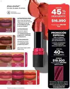 Avon Ciclo 7 -  Vista previa de la revista de la tienda Avon valido desde el 25.03.2026 | Página: 9