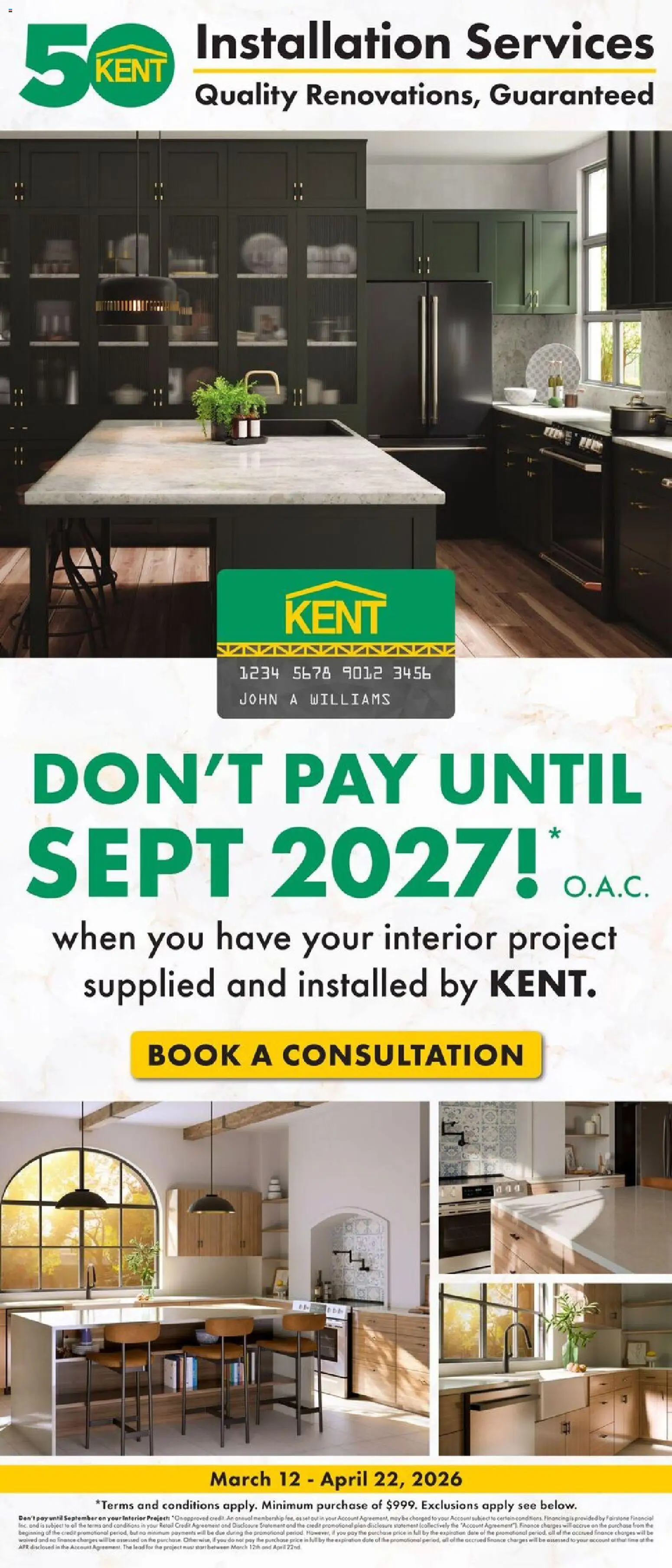 Kent flyer valid from 09.04.2026 | Page: 9