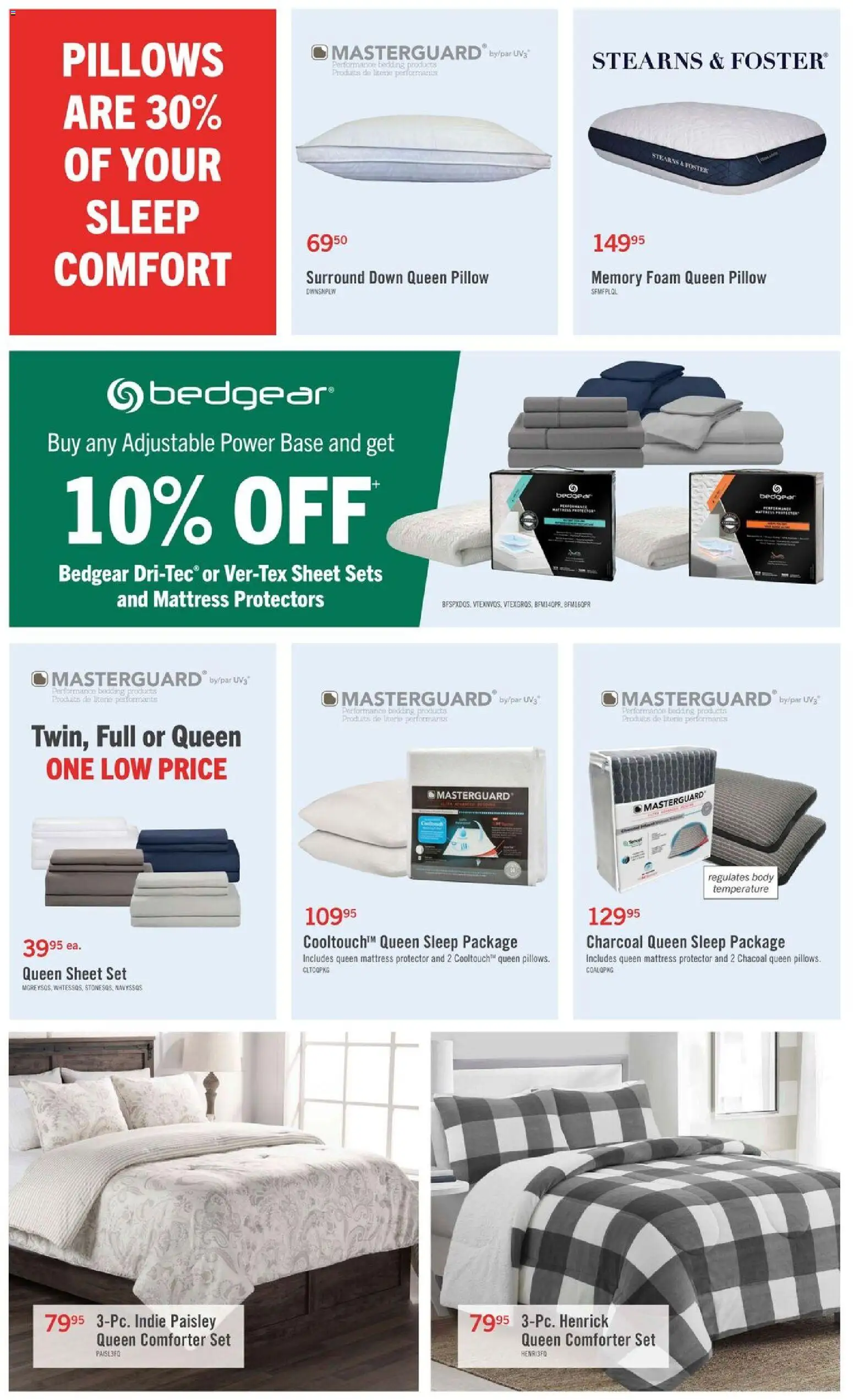 The Brick flyer valid from Jun 22, 2026 | Page: 6