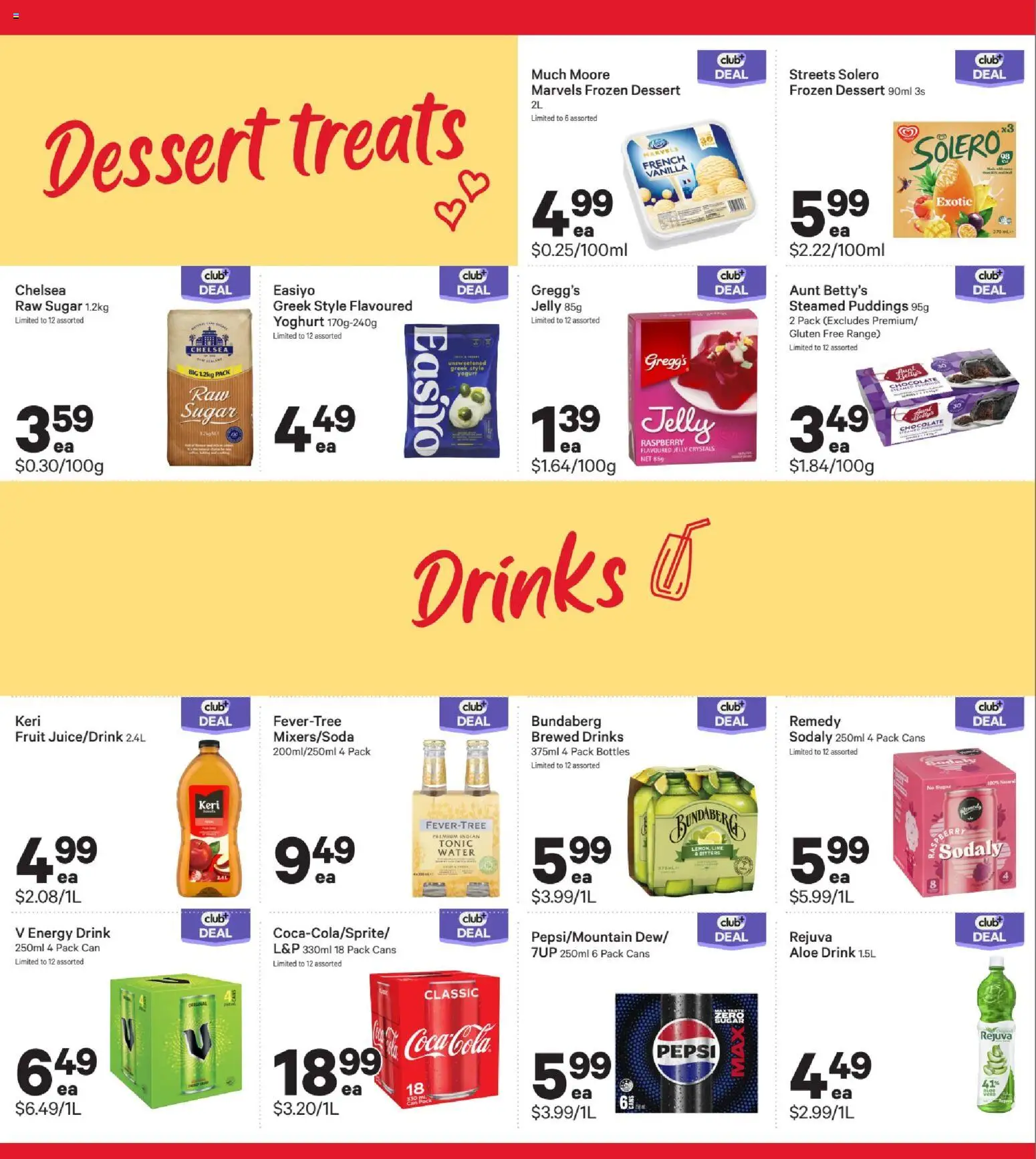 New World catalogue from 26 Oct 2026 | Page: 16