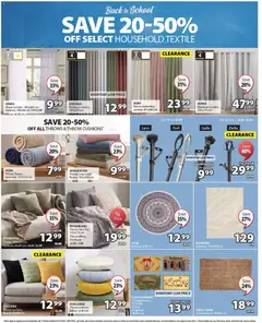 Preview of JYSK weekly flyer from shop JYSK valid from Aug 13, 2026 | Page: 14 | Products: Doormat