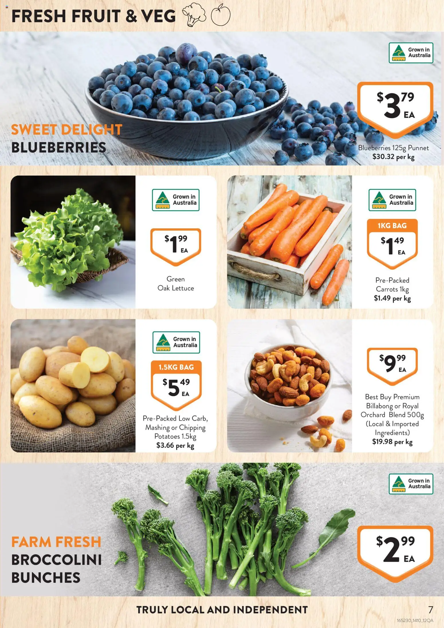 Foodworks catalogue - valid from 14/10/2026 | Page: 7