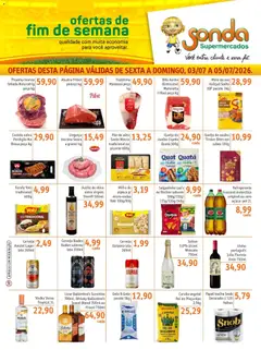 Sonda ofertas FDS - Pré-Visualização do folheto da loja Sonda, válido de 03/07/2026 | Página: 1