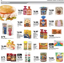 Preview of Fareway weekly ads valid from 11.05.2026 | Page: 16