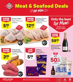 New World catalogue preview  - valid from 04.05.2026