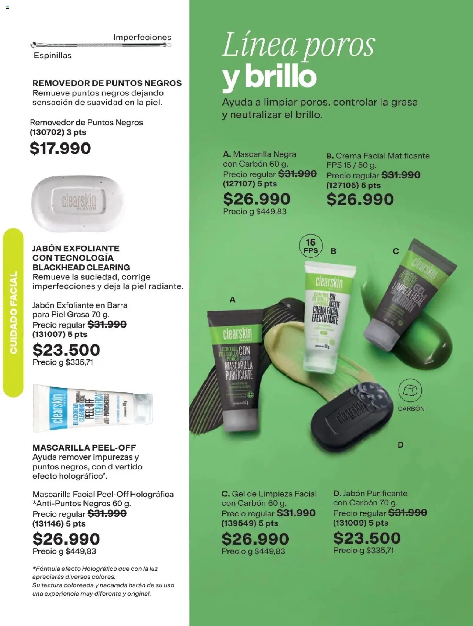 Avon revista - valida desde el 25.03.2026 | Página: 136