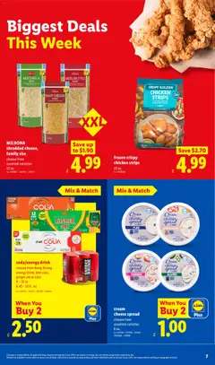 Preview of Lidl weekly ads valid from 09/16/2026 | Page: 7