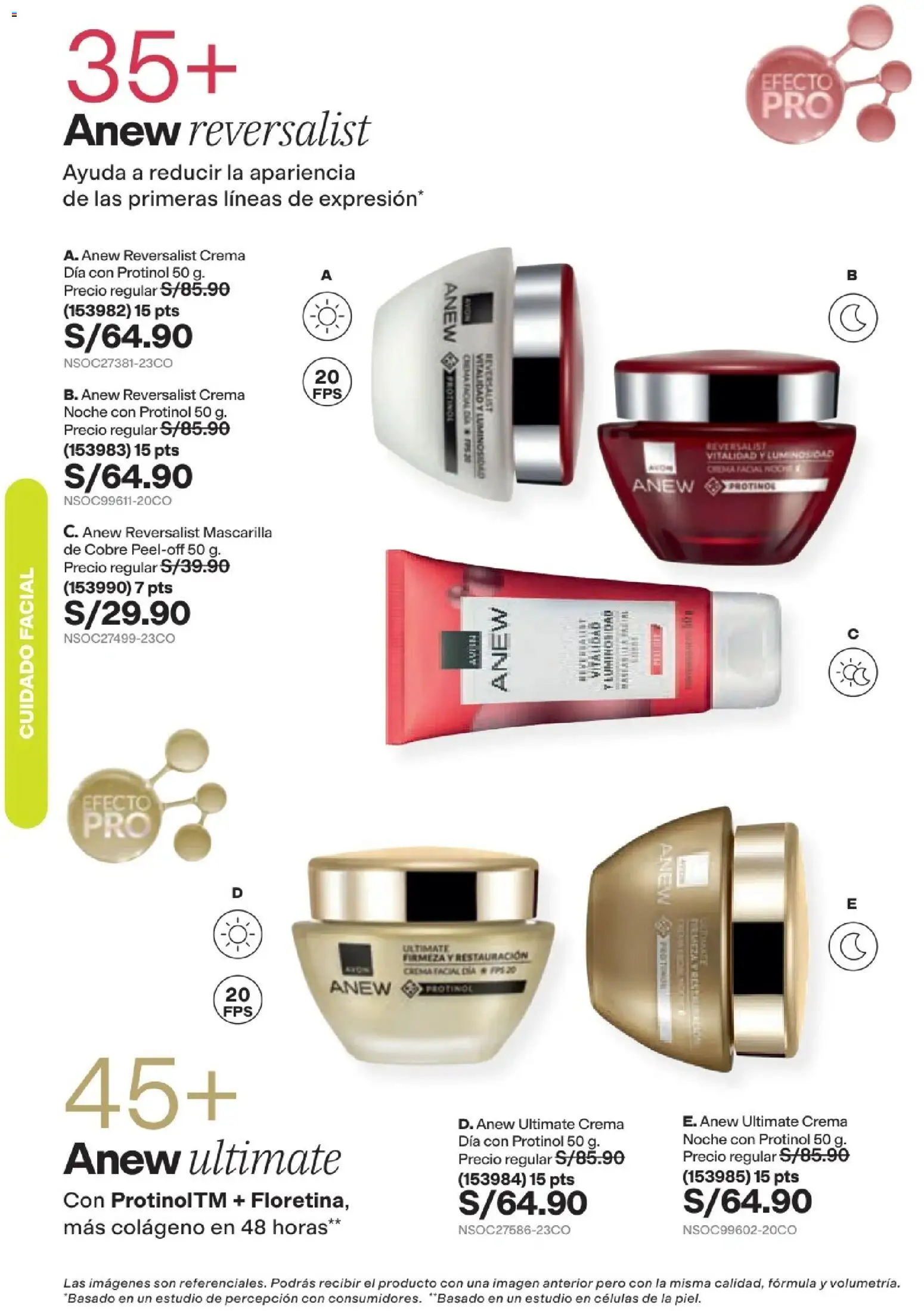 Catálogo Avon válido desde 03/10/2026 | Página: 105