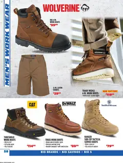 Preview of Big 5 Sporting Goods weekly ads valid from 26.05.2026 | Page: 58