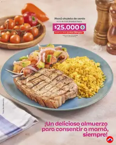 Olímpica catálogo_Especial Madres -  Vista previa de la revista de la tienda Olímpica valido desde el 04.05.2026 | Página: 28