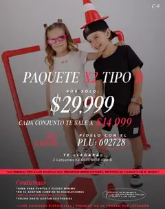 Catálogo Pacifika - Campaña 9/2026 -  Vista previa de la revista de la tienda Pacifika valido desde el 03.06.2026 | Página: 235 | Productos: Té, Conjunto