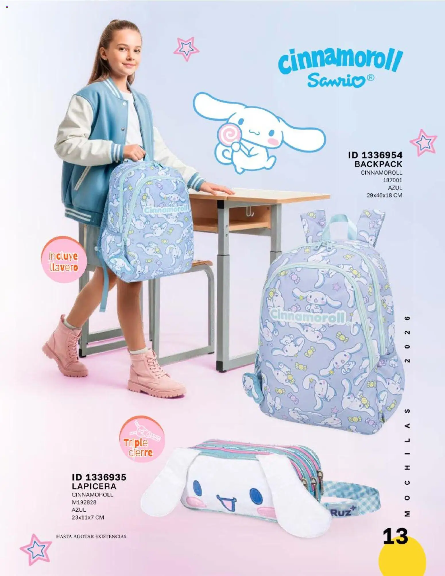 Nuevas ofertas de Price Shoes válidas en toda la República Mexicana desde el 12.06.2026. ¡Encuentra las mejores ofertas en Price Shoes catálogo Mochilas! | Página: 13 | Productos: Llavero