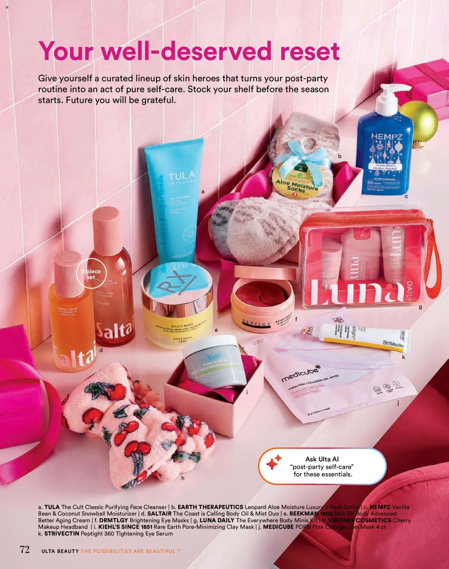 Ulta Beauty Weekly Ad - valid from 10/11/2026 | Page: 72