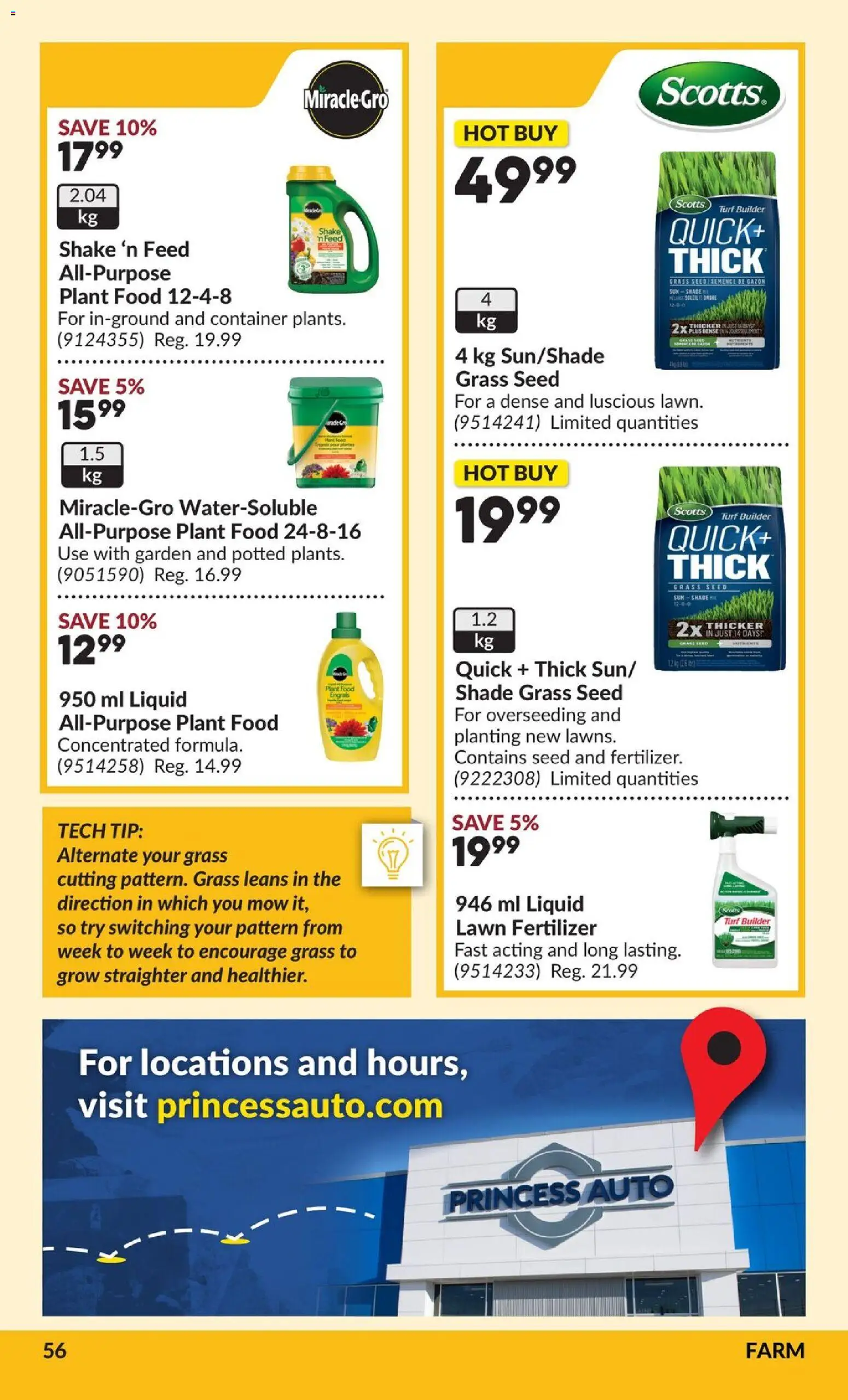 Princess Auto flyer valid from Jun 30, 2026 | Page: 61