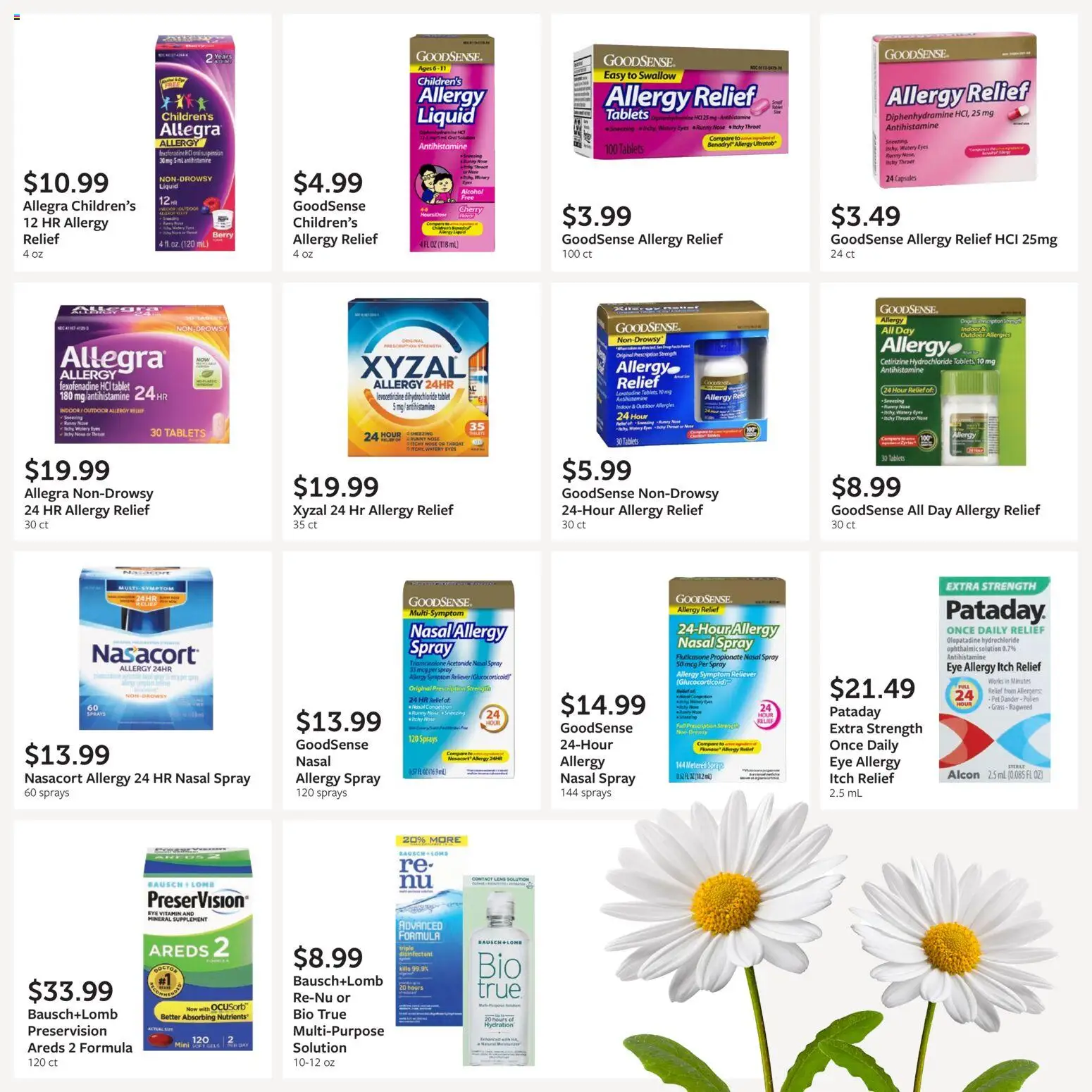 Fareway Monthly Ad - valid from 08/31/2026 | Page: 39 | Products: Vitamin, Alcohol, Capsules, Tablet