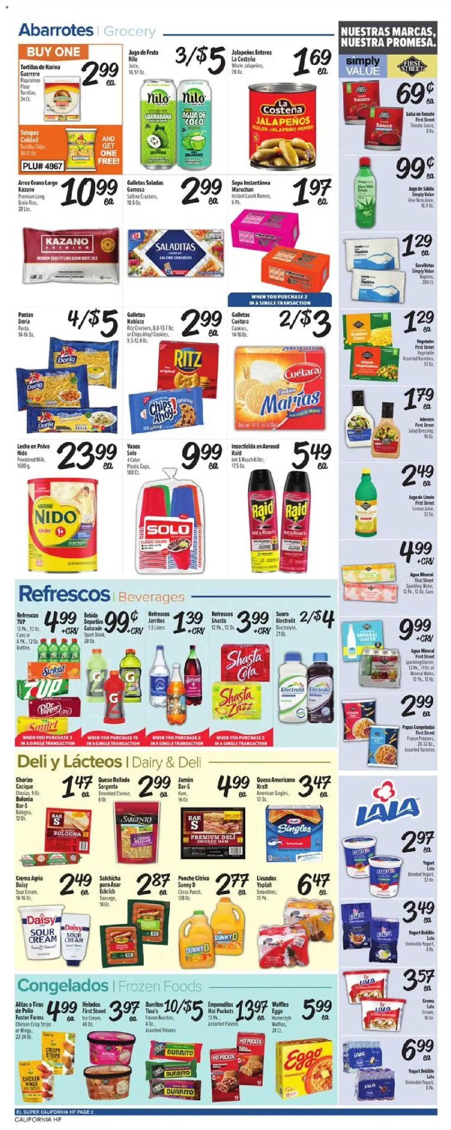 El Super Weekly Ad - valid from 09/02/2026 | Page: 2