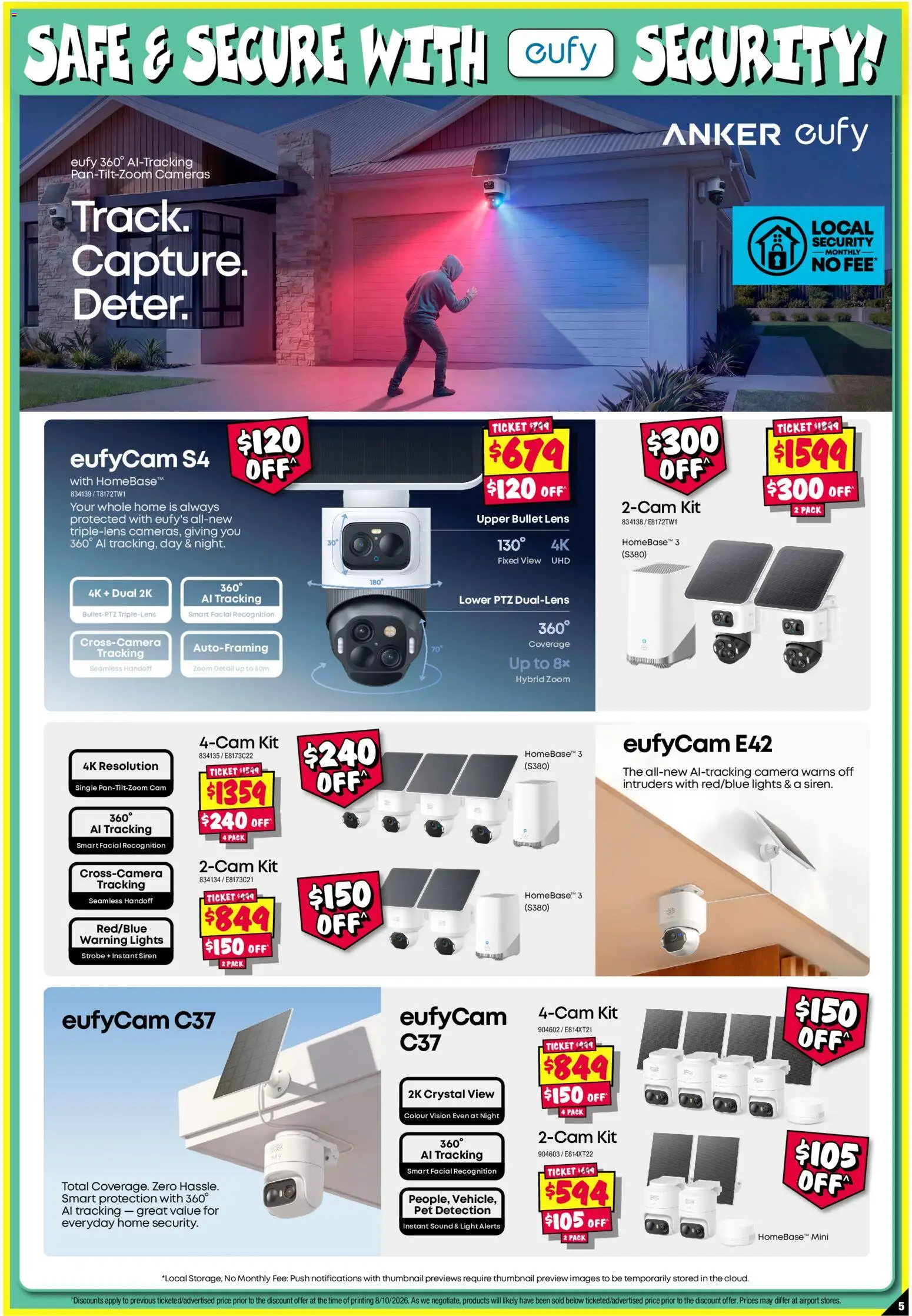 JB Hi-Fi catalogue - valid from 22/10/2026 | Page: 5