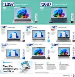 Preview of Officeworks catalogue - valid from 28.05.2026 | Page: 7