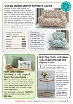 Preview of Innovations Winter Warmers - valid from 20/05/2026 | Page: 13 | Products: Table