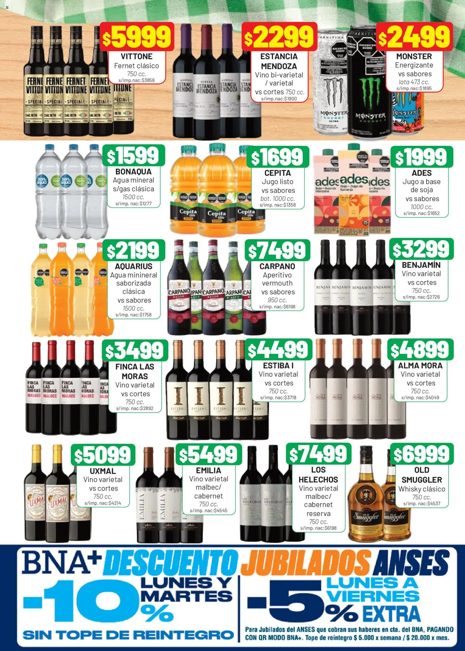 Almacor catálogo │ válido desde el 14.05.2026 | Página: 7