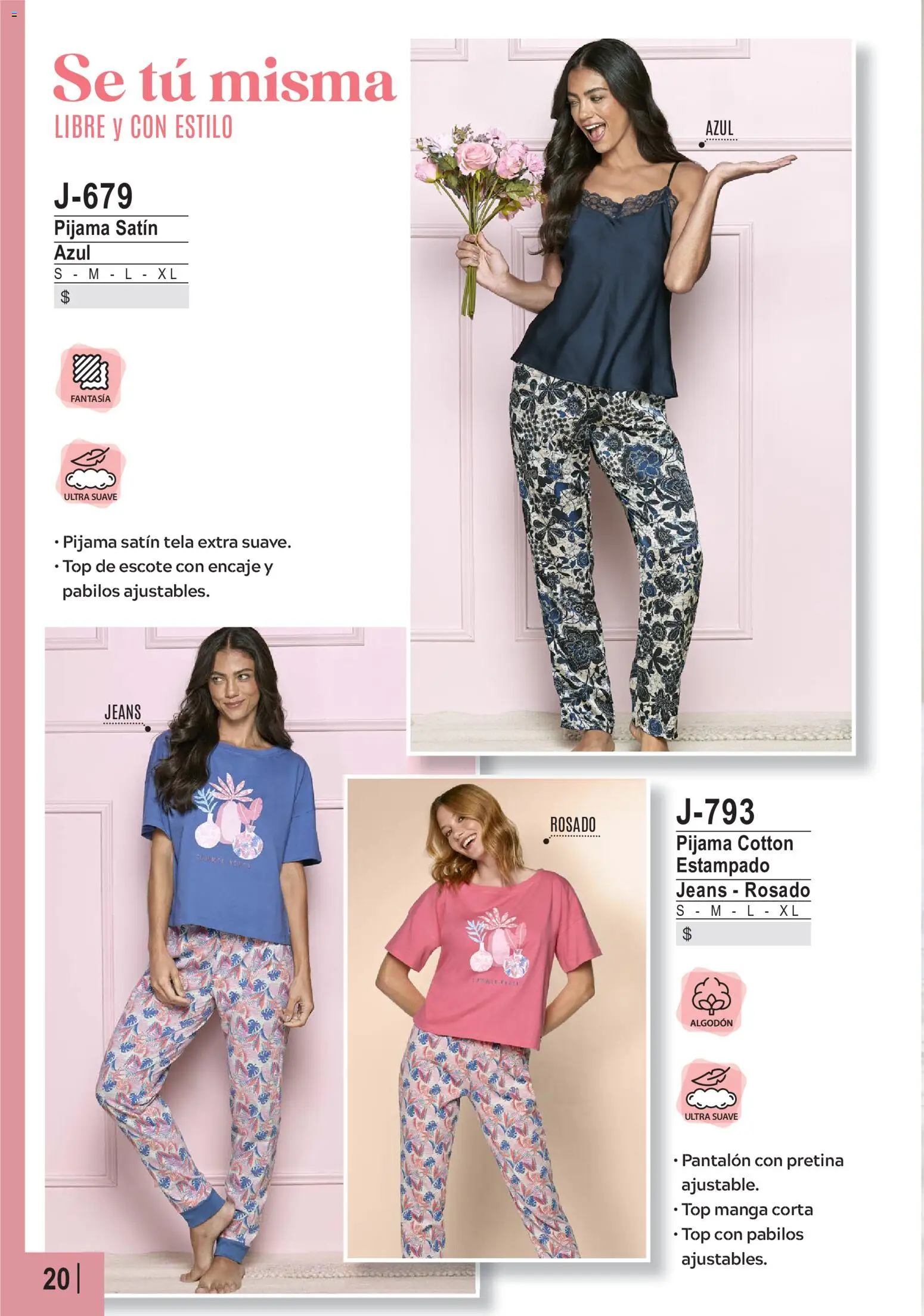 Lady Genny Ofertas │ válido desde el 31.08.2026 | Página: 22