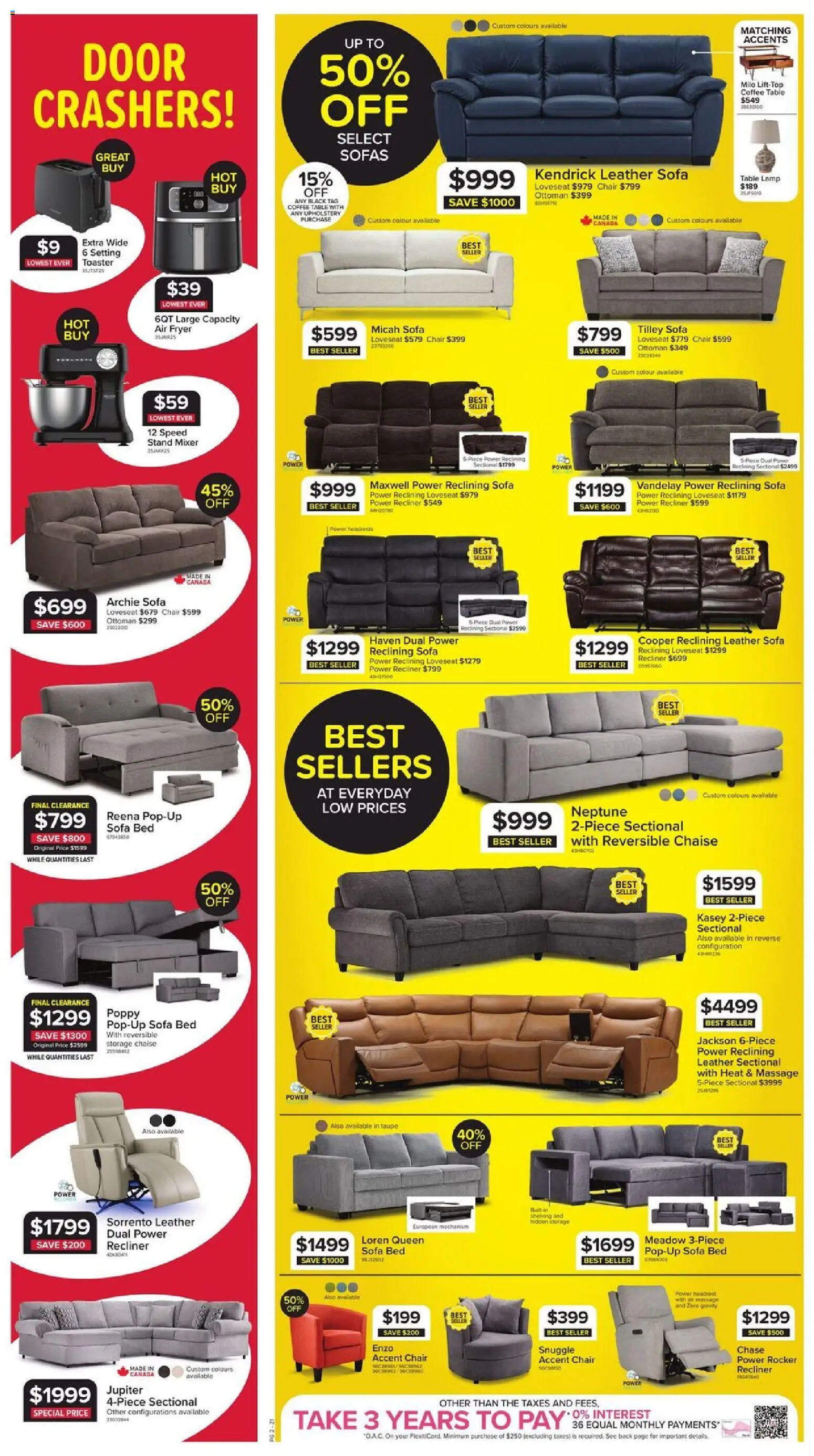 Leon's flyer valid from Jun 25, 2026 | Page: 2
