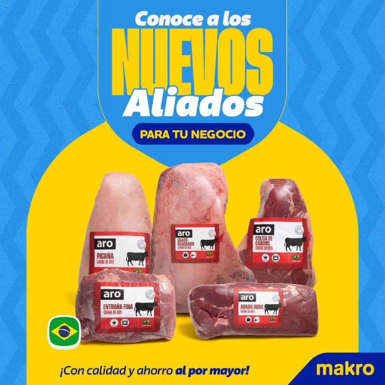 Catálogo Makro válido desde 22/10/2026 | Página: 17