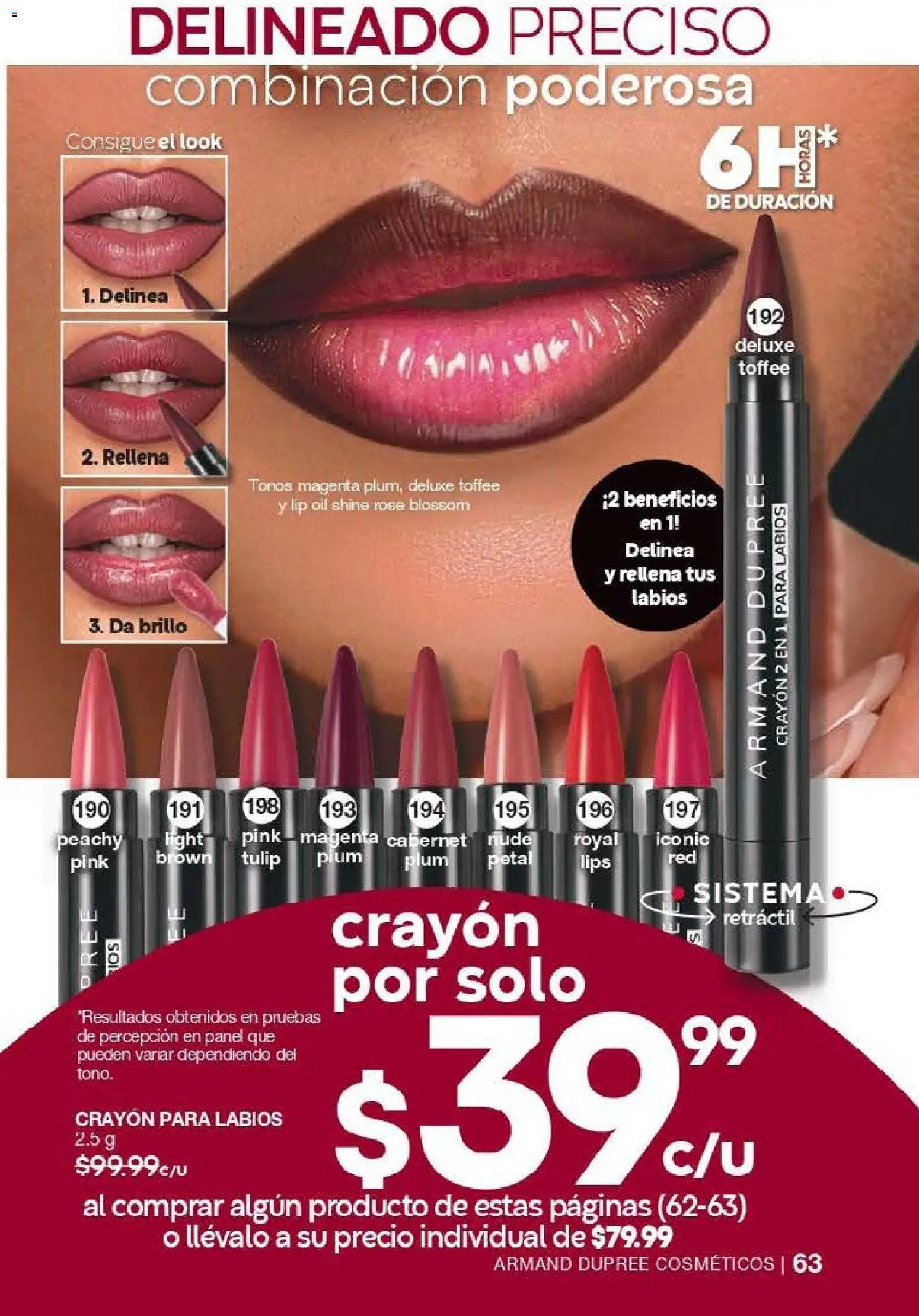 Nuevas ofertas de Fuller válidas en toda la República Mexicana desde el 13.05.2026. ¡Encuentra las mejores ofertas en Fuller campaña 3 2026! | Página: 61 | Productos: Brillo