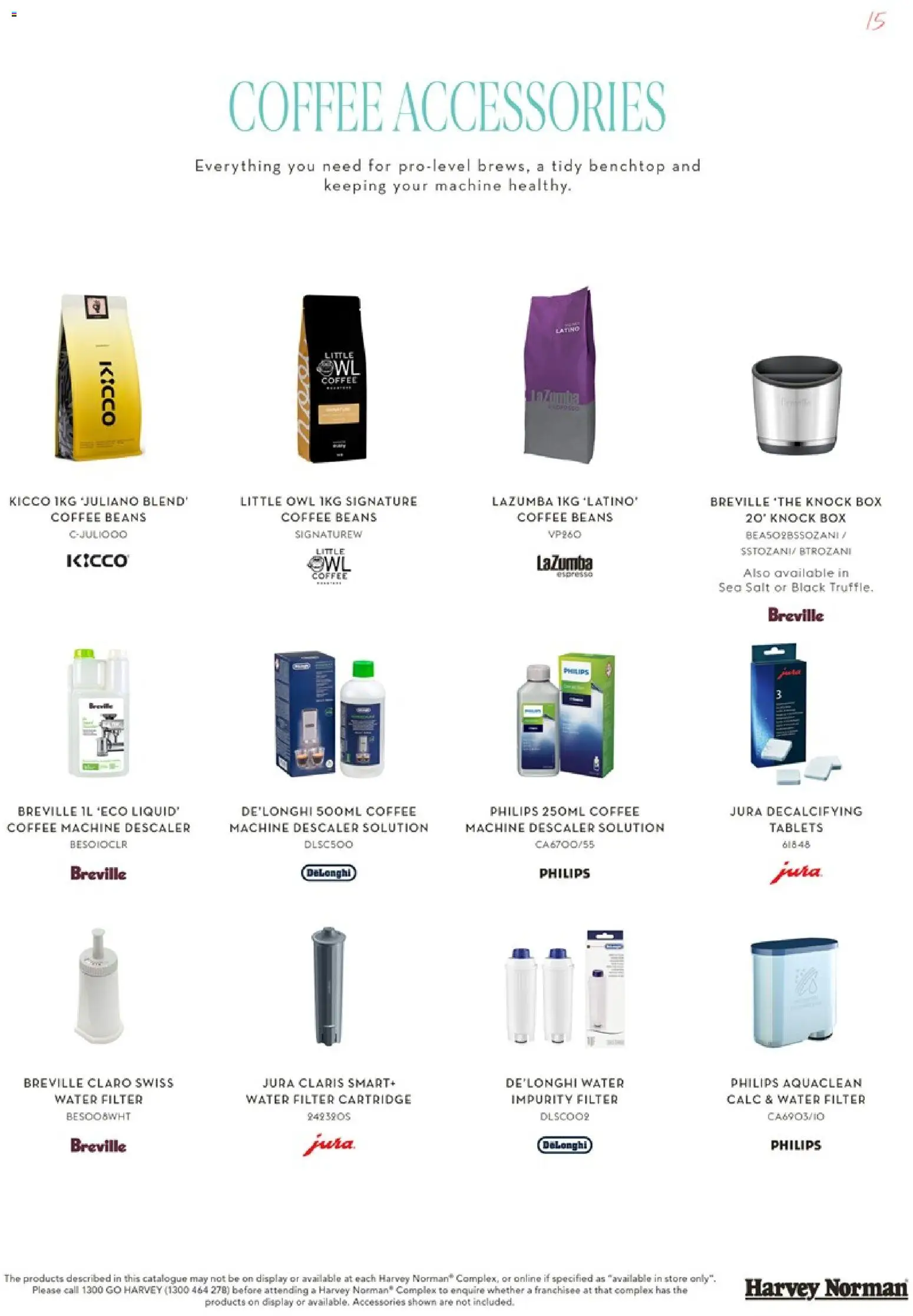 Harvey Norman catalogue - valid from 09/07/2026 | Page: 15