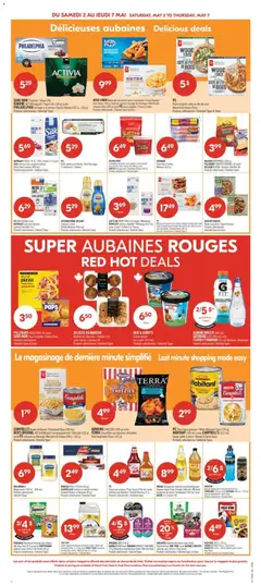 Preview of Pharmaprix weekly flyer / circulaire from shop Pharmaprix valid from 02.05.2026 | Page: 6