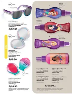 Vista previa de folleto Avon catálogo - Campaña 14 de la Avon válido desde 29/08/2026 | Página: 209