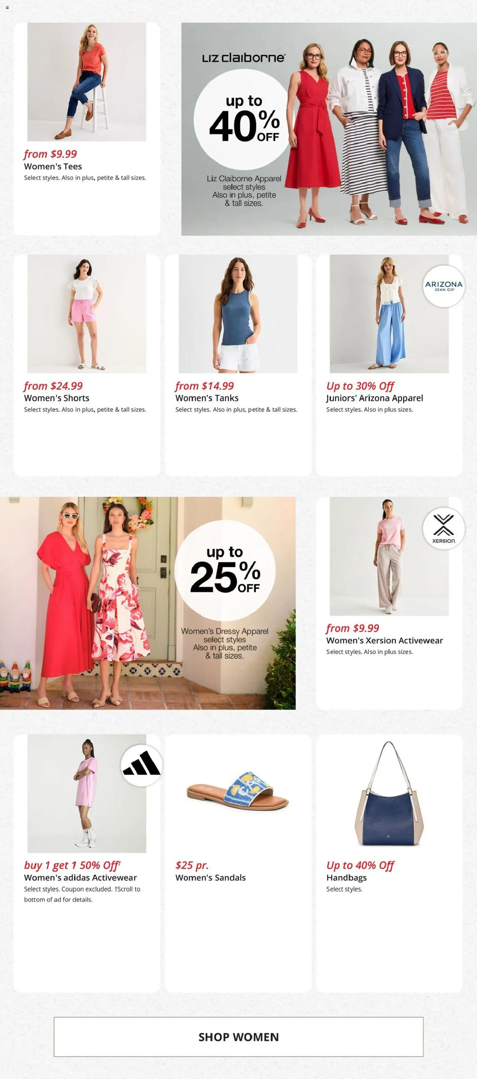 JCPenney Weekly Ad - valid from 11.05.2026 | Page: 4