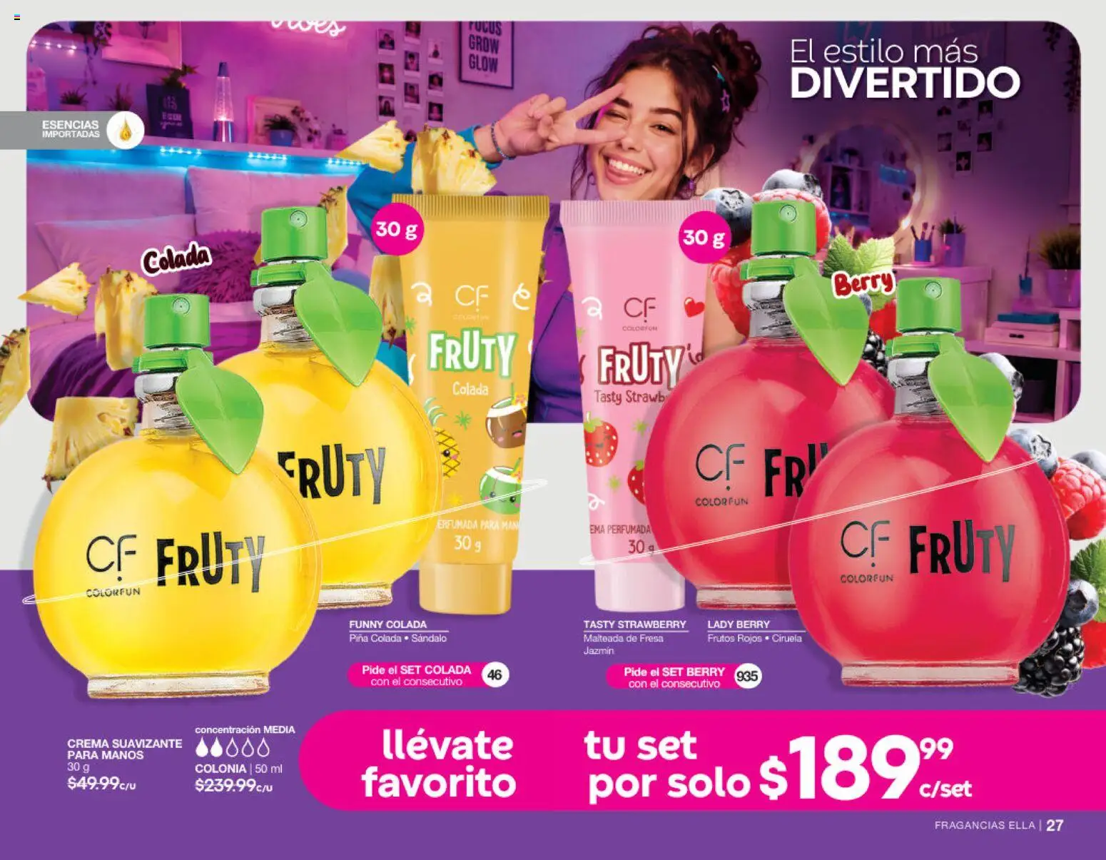 Nuevas ofertas de Fuller válidas en toda la República Mexicana desde el 14/10/2026. ¡Encuentra las mejores ofertas en Fuller campaña 14 2026! | Página: 14