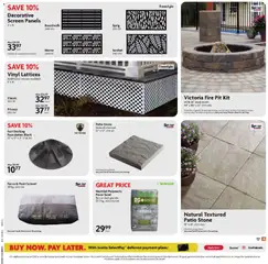 Preview of Home Hardware weekly flyer / circulaire from shop Home Hardware valid from Aug 13, 2026 | Page: 26