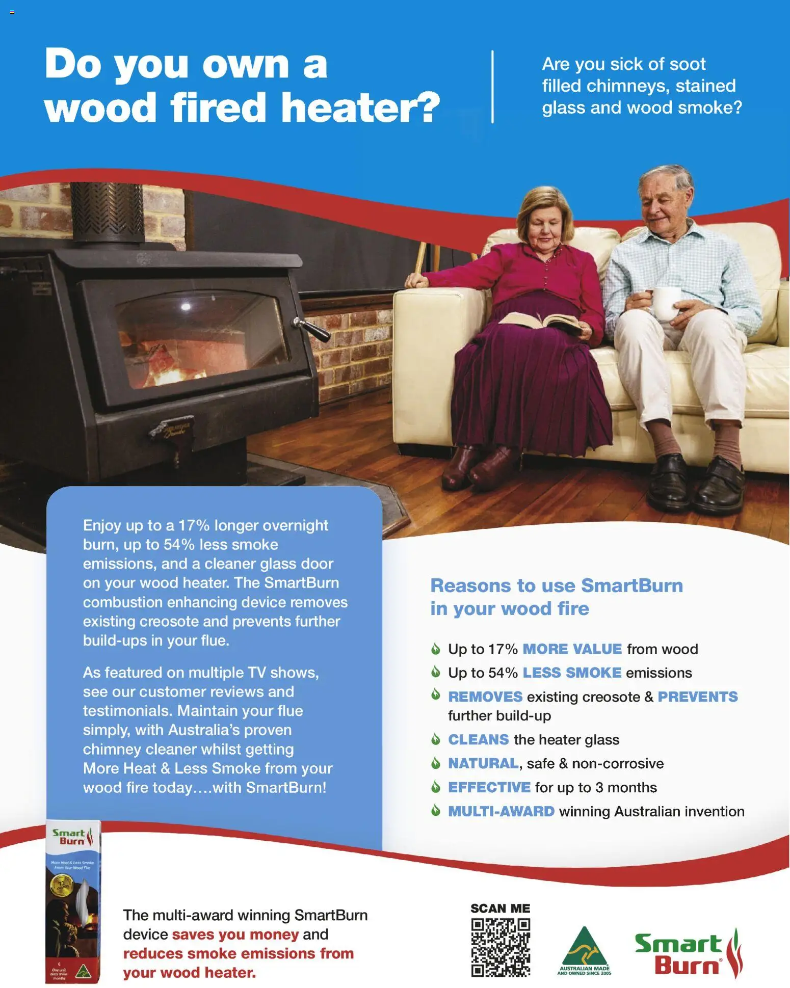 Bunnings Warehouse catalogue - valid from 01.05.2026 | Page: 49 | Products: Heater, Cleaner, Wood, Device